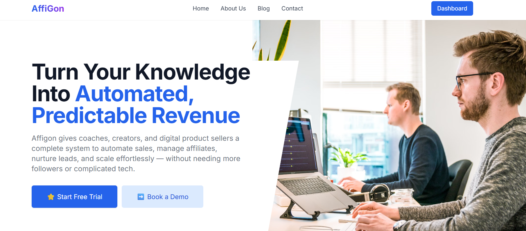 Why Most Affiliates Can’t Sell (And the New System That Fixes It Automatically)